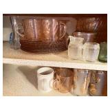 Disney Glasses, Glassware and more