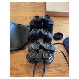 (5) Pairs of Binoculars
