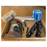 Knives, Pocket Knives, and More