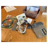 Weather Radio, Phone, Game and More