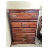 Chest Of Drawers 33"x17"x48"