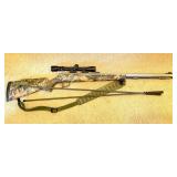 Winchester Apex .50 Muzzle Loader w/ 3-9