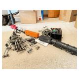 American Flyer Train Set