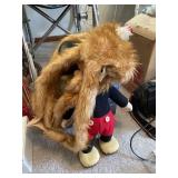 Puppet, Mickey Mouse, Larry the Lobster