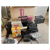 Cameras and Electronics