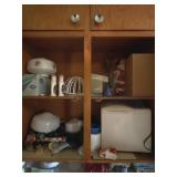 Laundry Room Cabinets (left side)