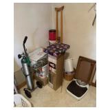 O2 Tank, Crutches and More