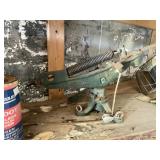 Western Trap Thrower and small amount of red dot