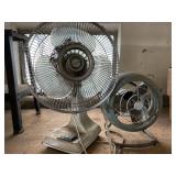 (3) Fans, Vornado and Newer