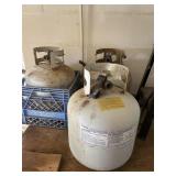 (3) LP Tanks