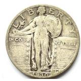 1930 Standing Liberty