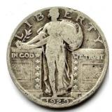 1929 Standing Liberty