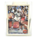 1993 Upper Deck Shaquille O-Neal Basketball Card