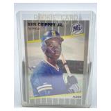 1989 Fleer Ken Griffey Jr. Baseball Rookie Card