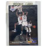 1992 Upper Deck Shaquille O