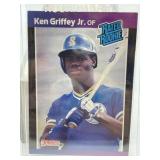 1989 Don Russ Ken Griffey Jr. Rookie Baseball