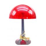 Vintage Plastic Lamp - Softlite Inc. 16.5"