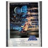 1992 Star Wars Poster