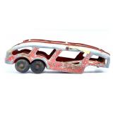 Hubley Transport Metal Toy Trailer 9"