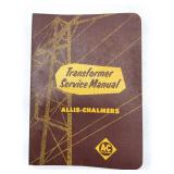 Vintage Allis Chalmers Transformer Service Manual