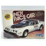 MPC Indy Pace Car Turbo Firebird 1/25 Scale