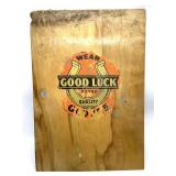 Vintage Good Luck