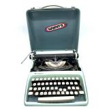 Remington Streamliner Typewriter