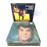 Record Albums : Conway Twitty, Ike and Tina