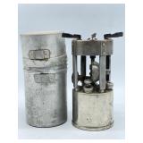 Antique Coleman No. 530 B46 Camp Stove 9" Tall