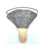 Vintage Bicycle Seat 9.5" x 9.5"