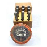 Case Gauge and Taps