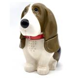 Pioneer Woman Dog Cookie Jar 11"