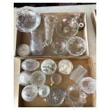 Glass Vases, Juicer, Lidded Dishes, and More