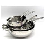 Wolfgang Puck Pots and Pans