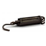 Antique Steel King Ice Balance Pelouze Scale &