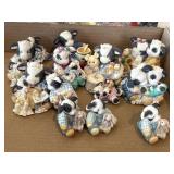 Mary No Moos Figures