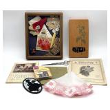 Antique Singer Sewing Children