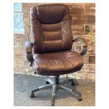 Lane Office Chair (Some scratches to material