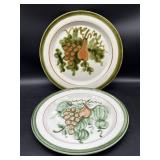 Vintage John B. Taylor Ceramics Harvest