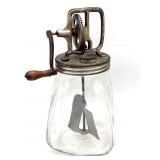 Antique/Vintage Butter Churn 14"