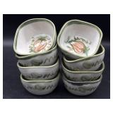 Vintage John B. Taylor Ceramics Harvest