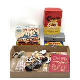 Vintage Games, Vintage Soda Bottles, Small Coord