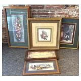 Framed Prints 31" and Smaller