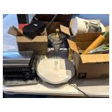 Hamilton Beach Electric Griddle, George Foreman