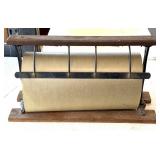 Vintage Paper Roll