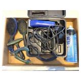 Clippers and Dog Grooming Tools (used, unknown