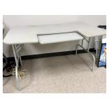 Folding Work Table 30"x38"x29"