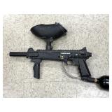 Carver One Paint Ball Marker w Rage Cylinder