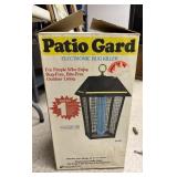 NOS Patio Guard Bug Zapper