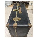 Metal Clad Trunk 16"x30"x12"